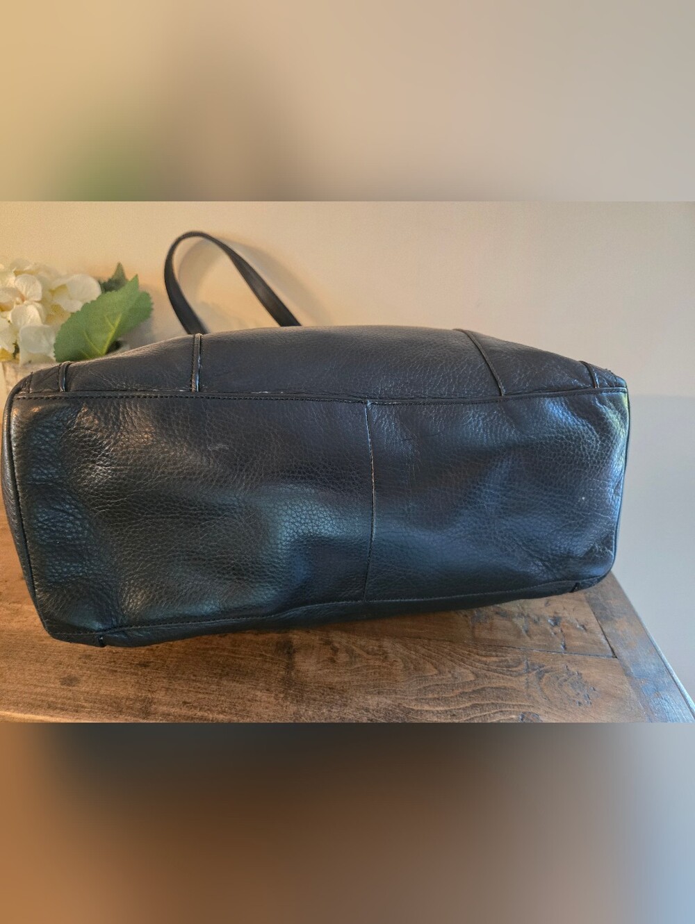 Cole Haan leather bag - Picture 3 of 14
